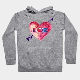 Heartful of LOVE Hoodie